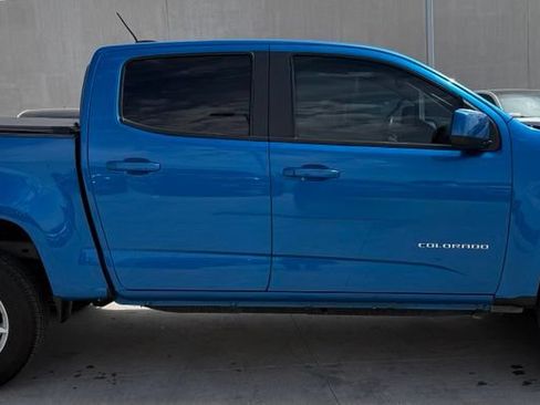 Used 2022 Chevrolet Colorado LT w/ LT Convenience Package RWD image 5