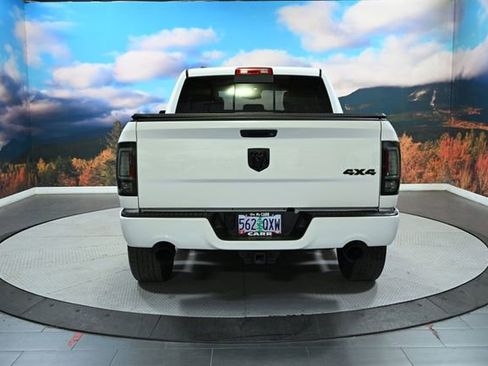 Used 2014 RAM 1500 Sport w/ Sport Premium Group AWD/4WD image 6