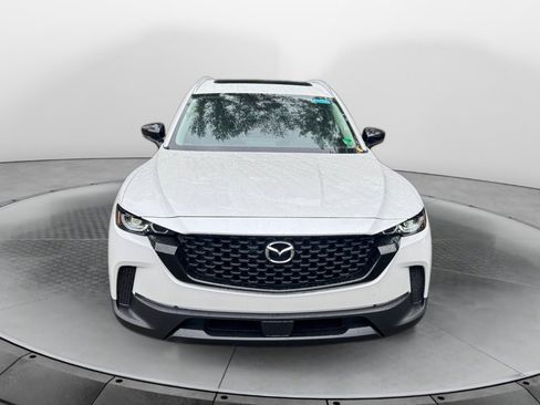 New 2025 MAZDA CX-50 AWD 2.5 S w/ Accent Package image 2