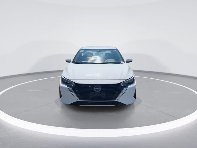 Used 2025 Nissan Sentra SV FWD image 3