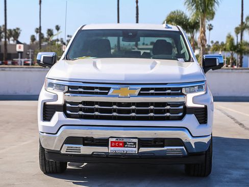Used 2022 Chevrolet Silverado 1500 LTZ image 3