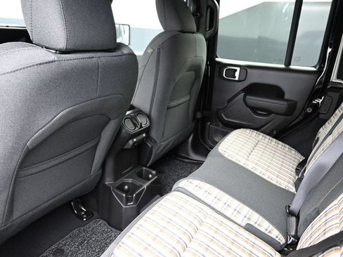 New 2026 Jeep Wrangler Unlimited Sport AWD/4WD image 23