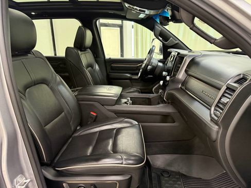 Used 2021 RAM 1500 Limited AWD/4WD image 24