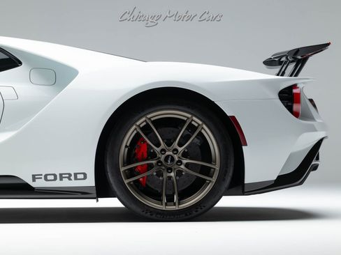Used 2021 Ford GT Heritage Edition image 16