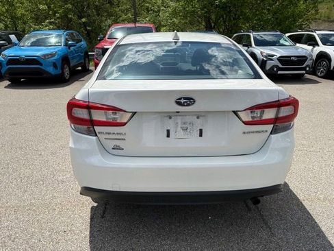 Used 2023 Subaru Impreza 2.0i Premium w/ Popular Package #1 AWD/4WD image 4