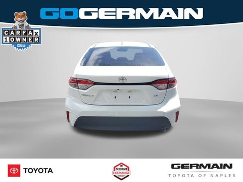 Used 2026 Toyota Corolla LE FWD image 9