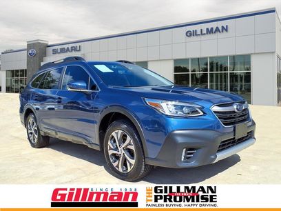 Used 2022 Subaru Outback Limited