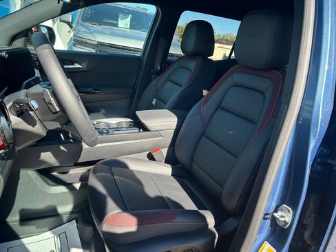 New 2026 Chevrolet Equinox RS w/ Convenience Package III image 15