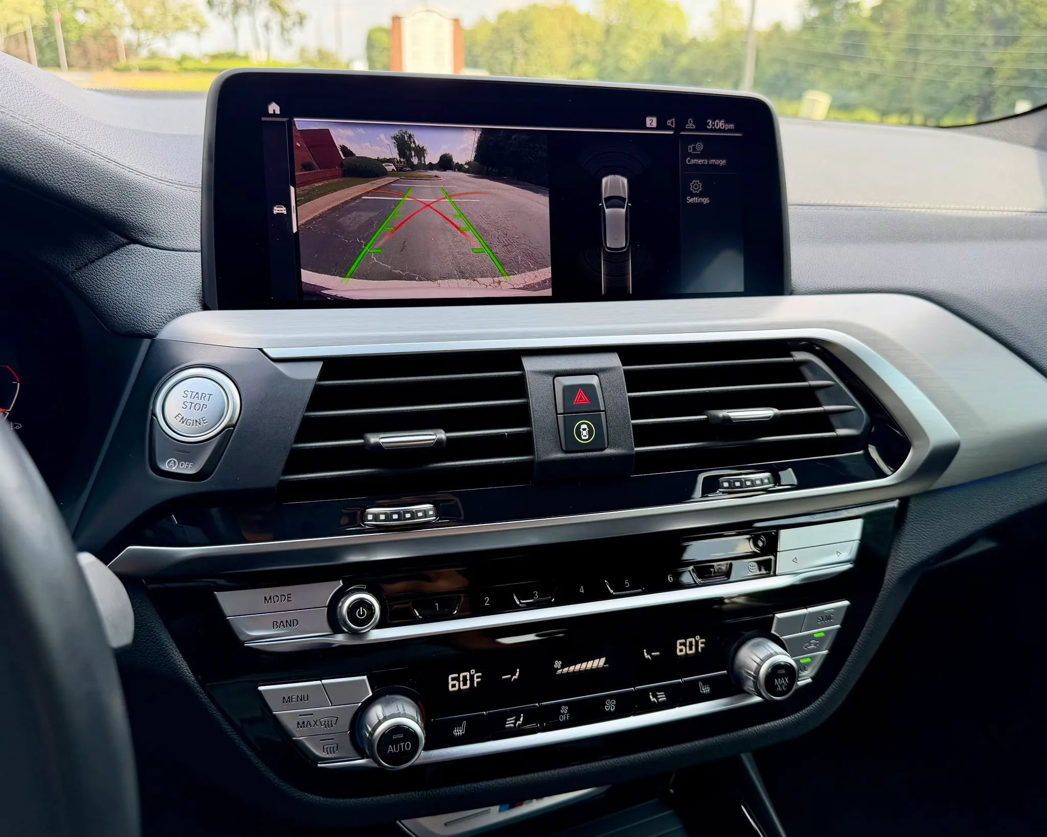 Used 2021 BMW X3 M40i w/ Premium Package AWD/4WD image 24