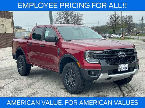 New 2026 Ford Ranger XLT AWD/4WD image 7