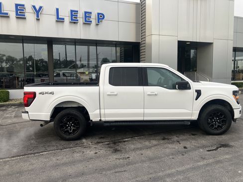 Used 2024 Ford F150 XLT w/ Equipment Group 302A MID AWD/4WD image 8