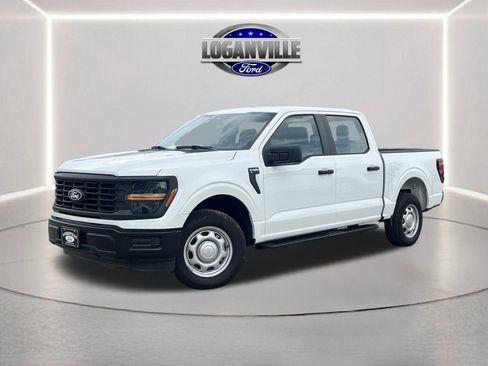 New 2025 Ford F150 XL w/ Tow/Haul Package image 1