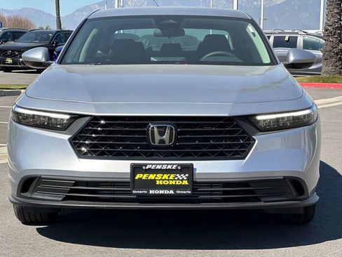 New 2025 Honda Accord LX image 9