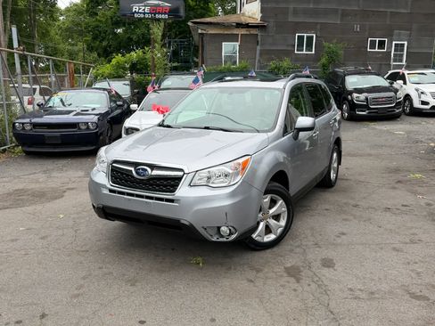 Used 2015 Subaru Forester 2.5i Premium w/ Popular Package #1 AWD/4WD image 5