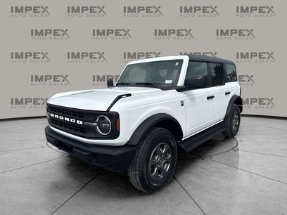 Used 2025 Ford Bronco Big Bend