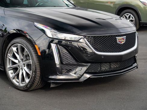 Used 2022 Cadillac CT5 Sport image 6