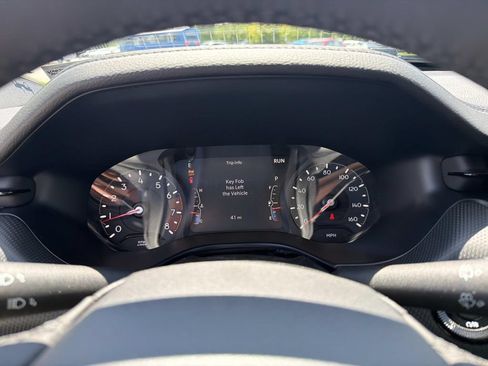 New 2026 Jeep Compass Latitude AWD/4WD image 12