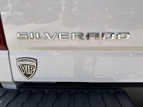 Used 2026 Chevrolet Silverado 1500 W/T w/ WT Value Package RWD image 37
