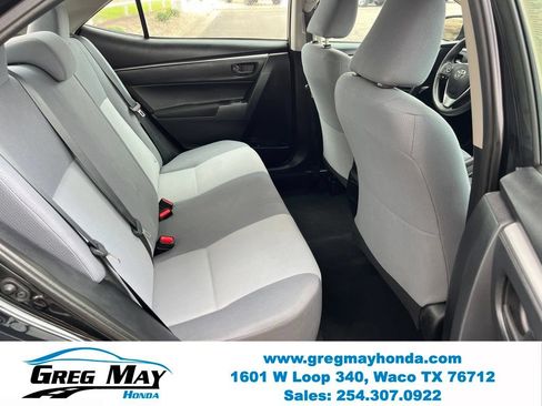 Used 2016 Toyota Corolla L FWD image 14