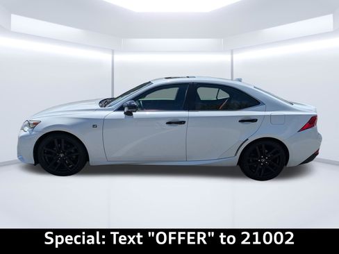 Used 2015 Lexus IS 200t w/ Navigation System Package image 6