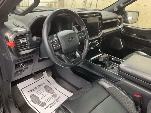 Used 2024 Ford F150 Raptor AWD/4WD image 5