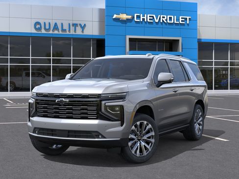 New 2026 Chevrolet Tahoe High Country AWD/4WD image 30