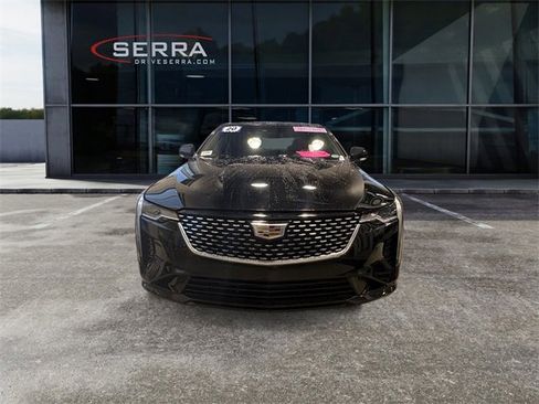 Used 2020 Cadillac CT4 Premium Luxury image 6