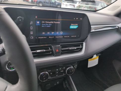 New 2026 Chevrolet TrailBlazer LT w/ Convenience Package AWD/4WD image 21