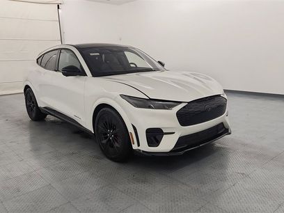 New 2025 Ford Mustang Mach-E GT w/ Interior Protection Package