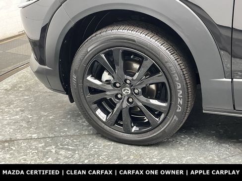 Certified 2025 MAZDA CX-30 AWD 2.5 S w/ Select Sport Pkg image 26
