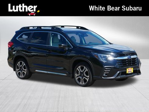 Certified 2023 Subaru Ascent Limited AWD/4WD image 1