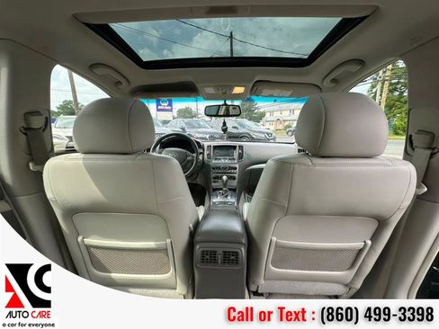 Used 2012 INFINITI G37 x Sedan w/ Premium Pkg image 13