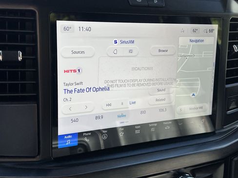 New 2026 Ford F250 Lariat w/ FX4 Off-Road Package image 18