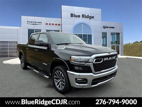 Used 2025 RAM 1500 Big Horn image 1