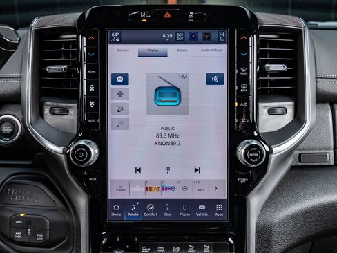 Used 2025 RAM 3500 Laramie w/ Night Edition image 25