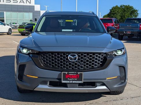 Used 2023 MAZDA CX-50 AWD 2.5 Turbo w/ Weather Package image 6