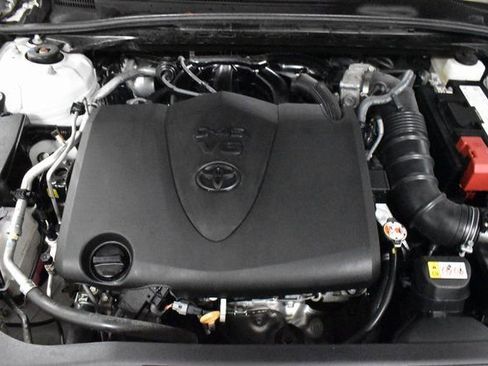 Used 2024 Toyota Camry TRD w/ TRD Package w/JBL Audio image 10