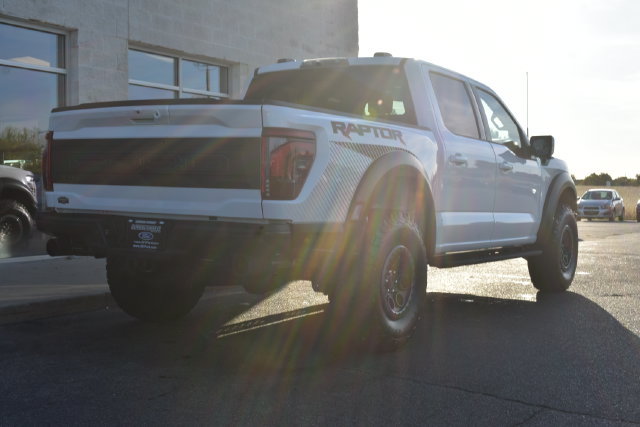 New 2026 Ford F150 Raptor AWD/4WD image 18