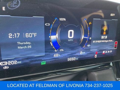 Certified 2024 Chevrolet Silverado EV RST image 8