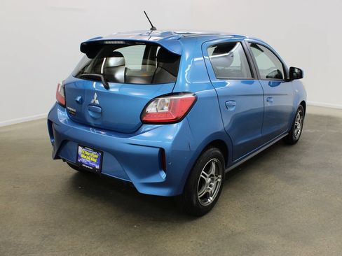 Used 2024 Mitsubishi Mirage ES FWD image 5
