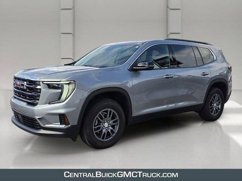 Certified 2025 GMC Acadia Elevation FWD image 1