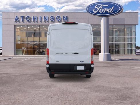 New 2026 Ford Transit 150 148 Medium Roof AWD image 5