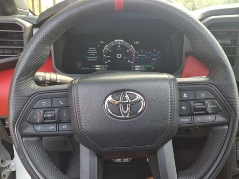 Used 2025 Toyota Sequoia TRD Pro w/ Tow Technology Package AWD/4WD image 24