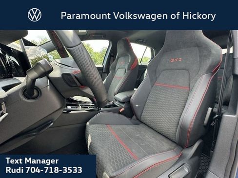 New 2025 Volkswagen GTI SE image 18