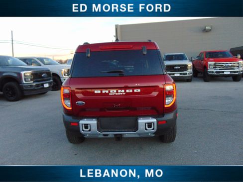 New 2025 Ford Bronco Sport Big Bend image 7