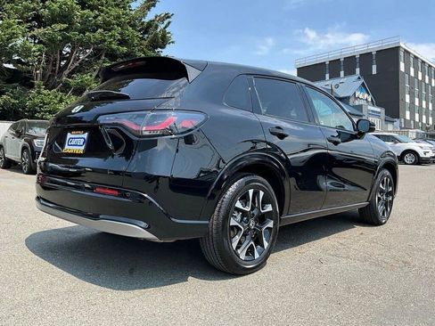Used 2026 Honda HR-V EX-L image 8