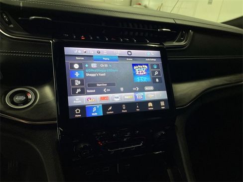 Used 2023 Jeep Grand Cherokee L Overland w/ Luxury Tech Group IV image 26