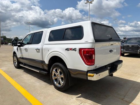 Used 2022 Ford F150 XLT w/ Equipment Group 302A High AWD/4WD image 6