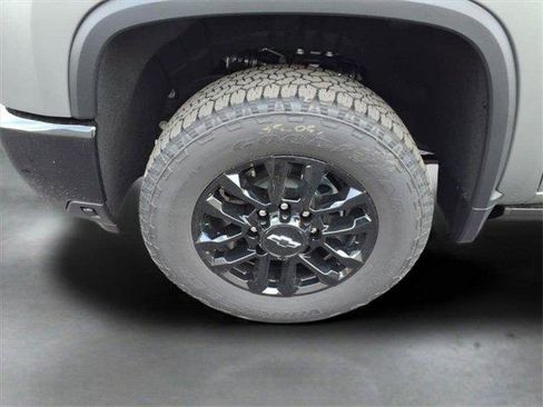 New 2026 Chevrolet Silverado 2500 LTZ w/ Trail Boss Package image 10