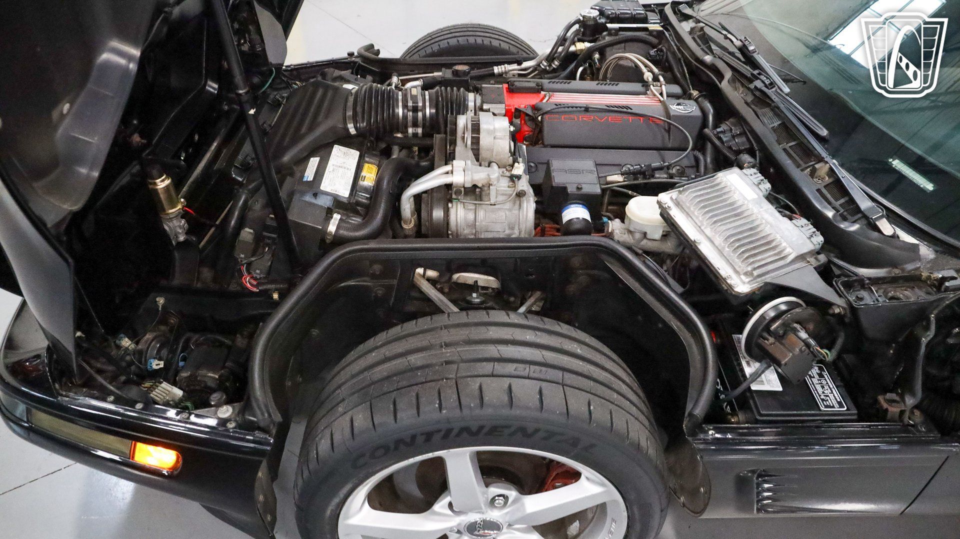 Used 1996 Chevrolet Corvette Convertible RWD image 13